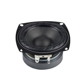 3英寸低音炮揚聲器